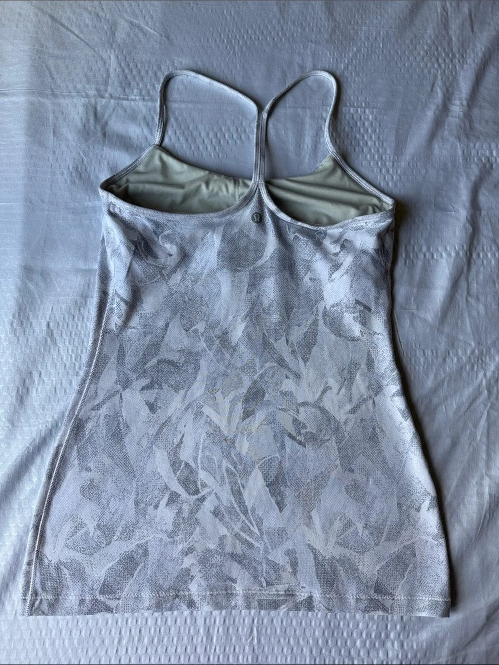 lululemon athletica light gray